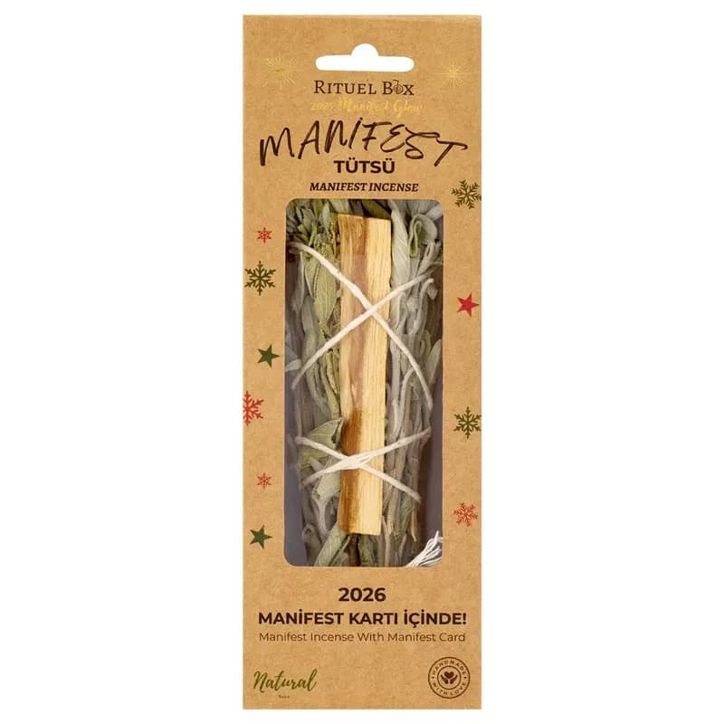 Manifest Glow Manifest Tütsü