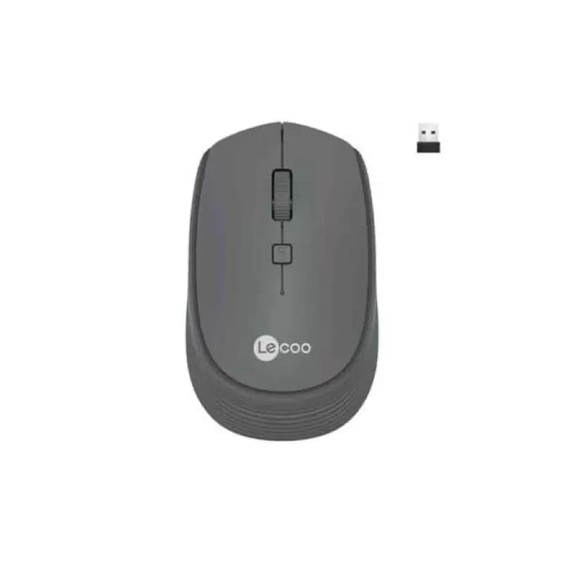 Kablosuz Usb Mouse Gri WS202-G
