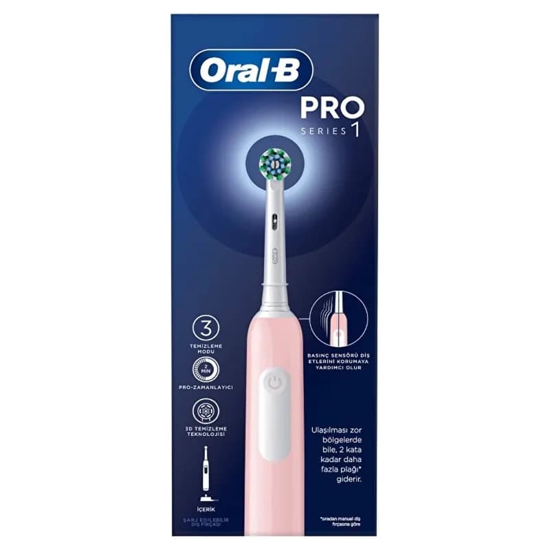 PRO 500 Elektrikli Diş Fırçası