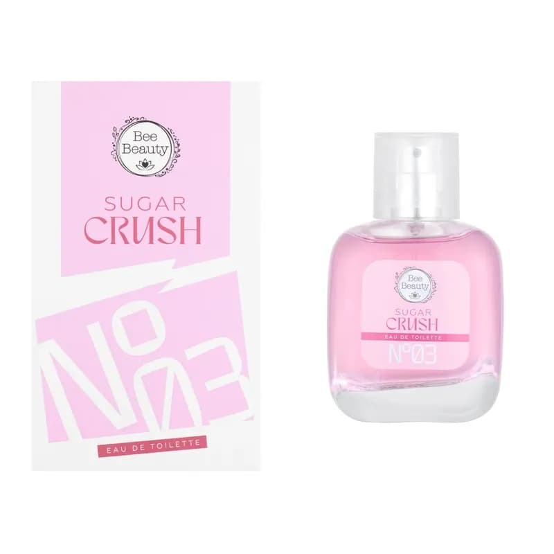 Basics EDT Kadın Parfüm No: 03 Sugar Crush 90 ml