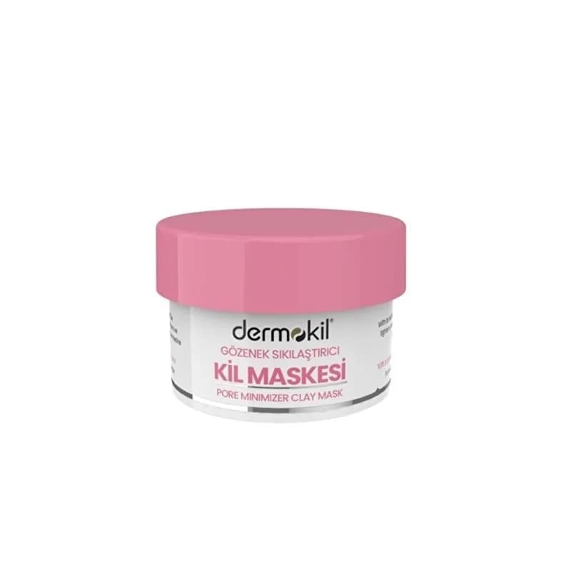 Gözenek Sıkılaştırıcı Kil Maskesi 50 ml
