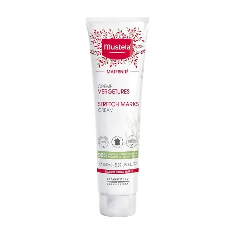 Stretch Marks Çatlak Önleyici Krem 150 ml