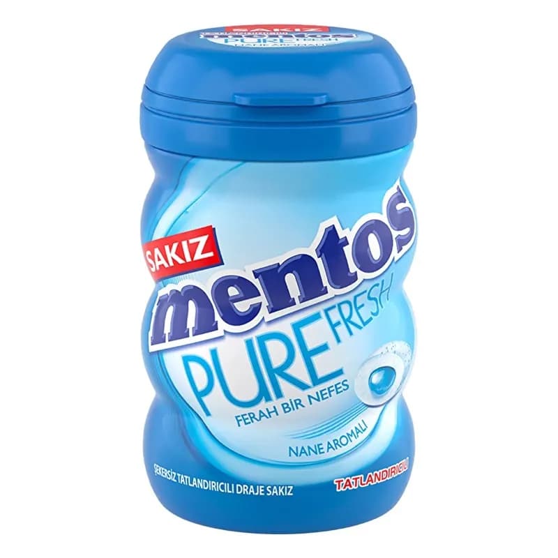 Pure Fresh Sakız Nane 60 gr