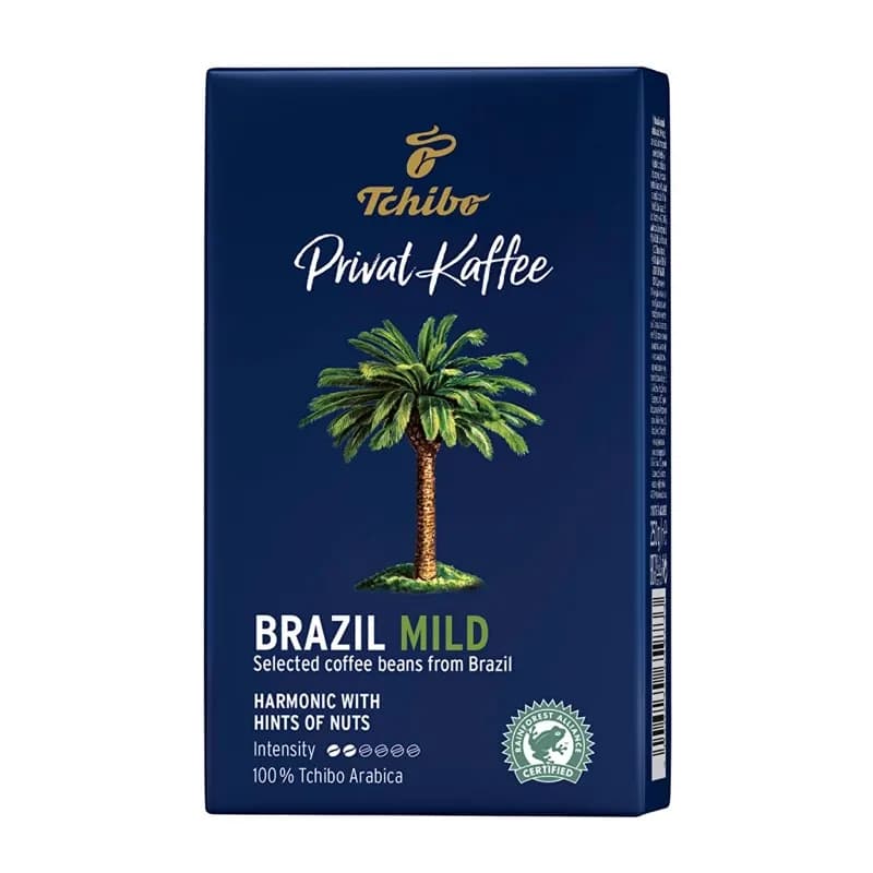 Brazil Mild Filtre Kahve 250 gr
