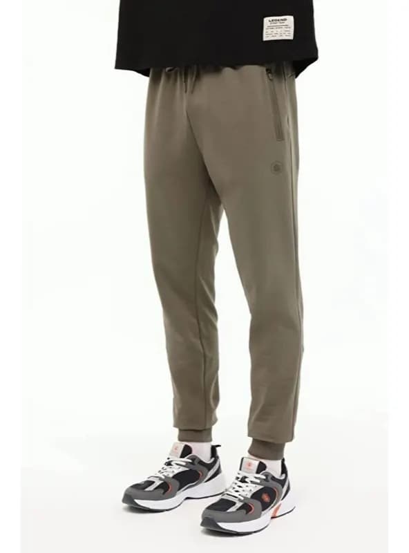CT107 BASIC JOGGER Erkek Eşofman Altı Cepli