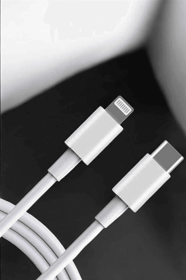 Iphone İos Uyumlu Hızlı Şarj Kablosu Type C To Lightning 12 13 14 15 Pro Max