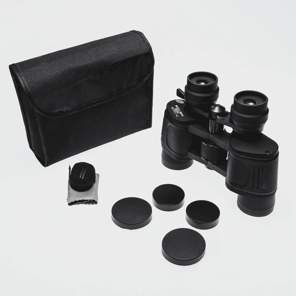 7-15x35 Zoom Dps I Zoomlu Süper Kaliteli Dürbün