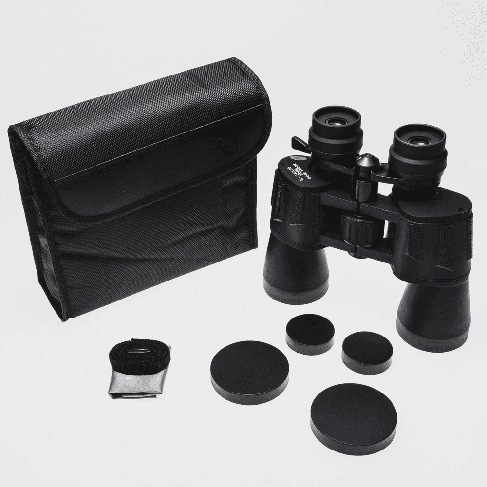 8-24x50 Zoom Dps I Zoomlu Süper Kaliteli Dürbün