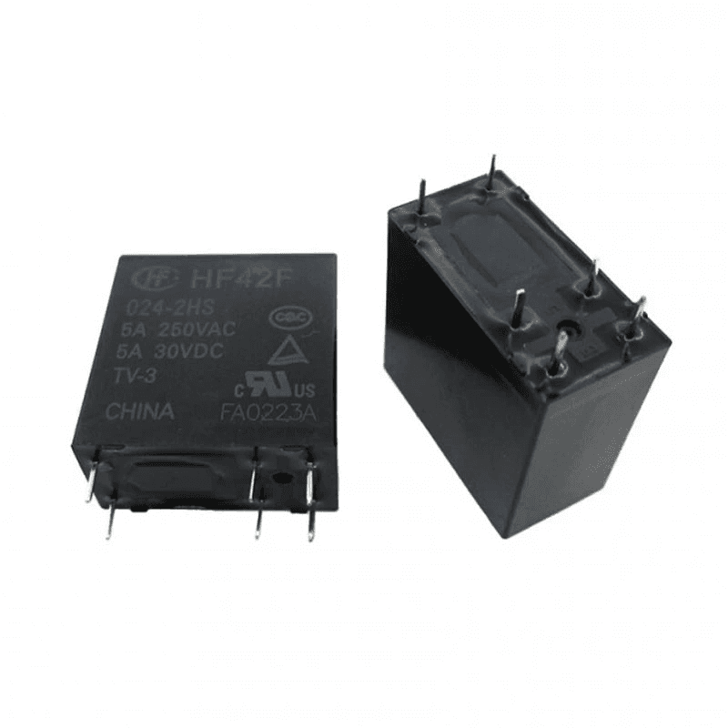 Kombi Rolesi Panasonık 024-2hs 5a24v 250watt 6 Pın