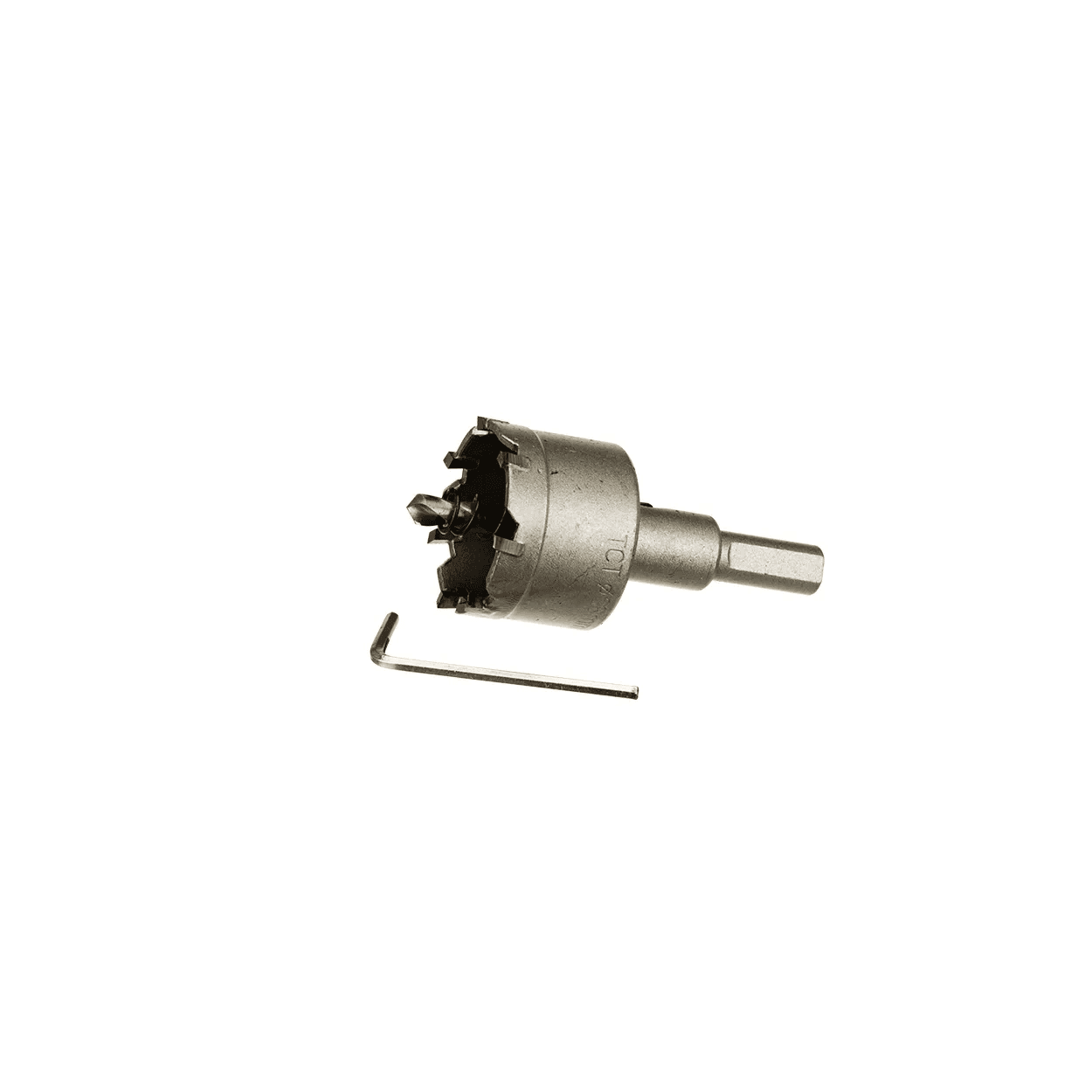 Tct Metal Delme Panç - 48 Mm