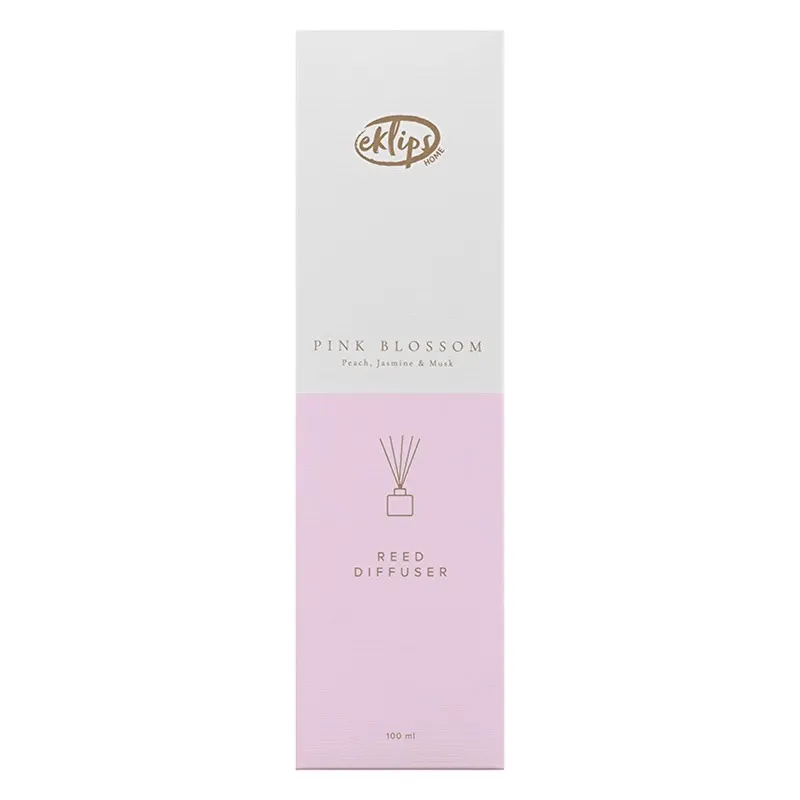 Eklips Reed Diffuser Pink Blossom Çubuklu Oda Kokusu 100 ml