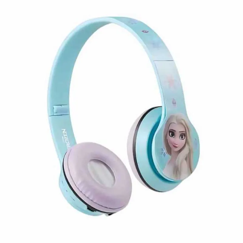 Disney Frozen Karlar Ülkesi Anna Elsa Bluetooth Kulaklık