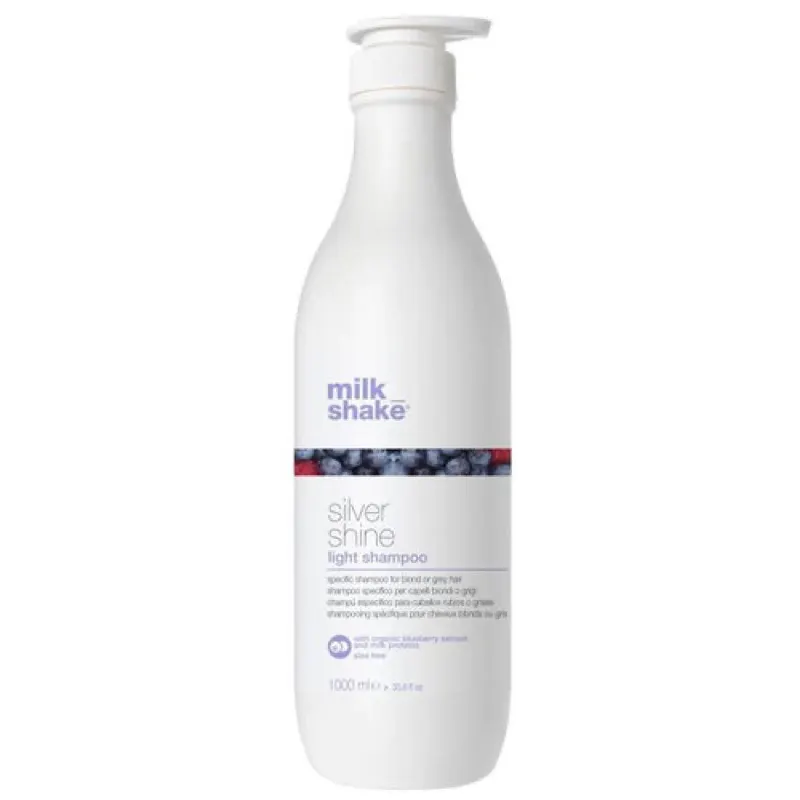 Silver Shine Light Shampoo 1000 ml