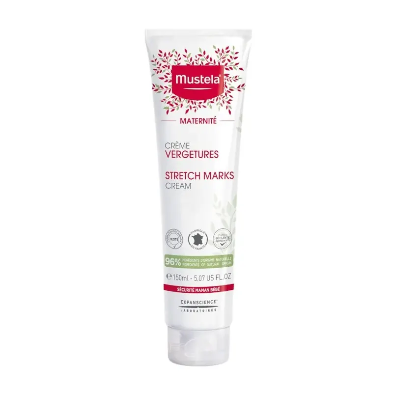 Stretch Marks Çatlak Önleyici Krem 150 ml