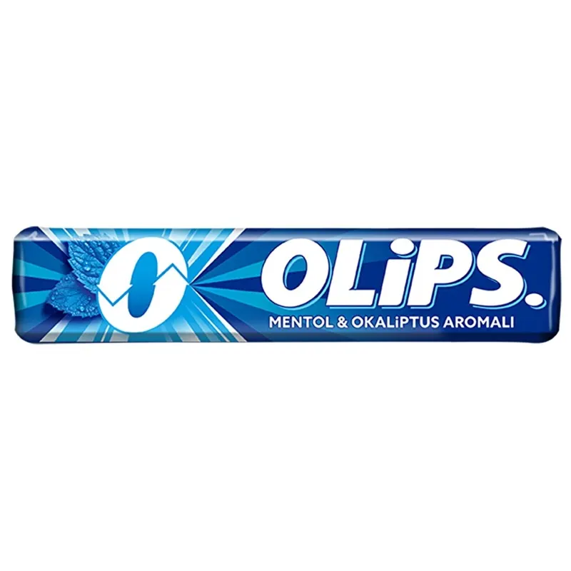 Mentol & Okaliptus Aromalı Şeker 28 gr