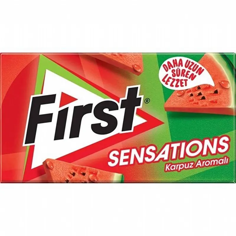 Sensations Karpuz Aromalı Sakız 27 gr